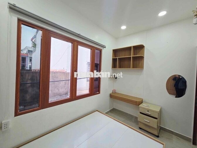 NHÀ CHO THUÊ H3GAC VƯỜN LÀI - 30m2 - 1 LẦU FULL NT - 2PN