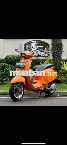 Piaggio Vespa Sprint Cam Xe tay ga