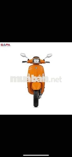 Piaggio Vespa Sprint Cam Xe tay ga