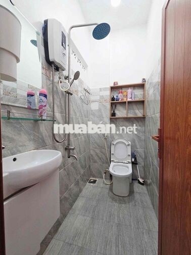 NHÀ CHO THUÊ H3GAC VƯỜN LÀI - 30m2 - 1 LẦU FULL NT - 2PN