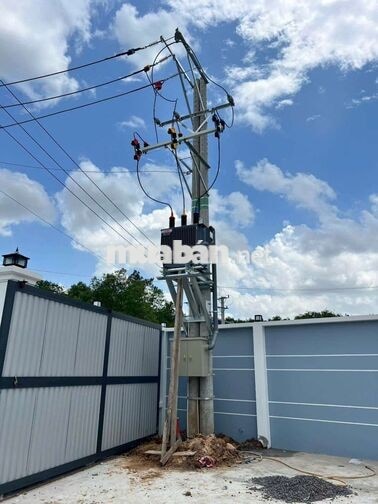 Kho Xưởng TPK 1000m/25tr Trạm điện 320kva 