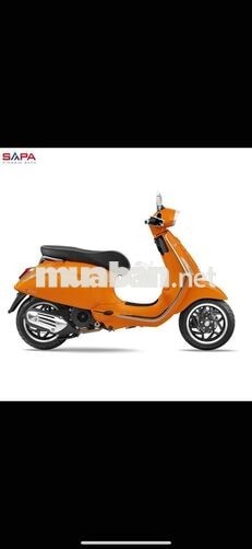 Piaggio Vespa Sprint Cam Xe tay ga