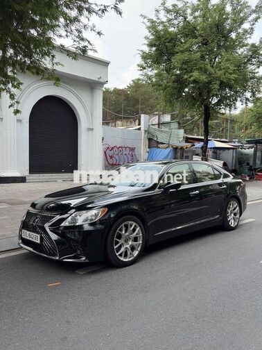 Lexus LS460 UP FORM 2020