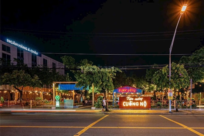 Cho thuê mặt bằng MT Nguyễn Văn Lượng 1.250m, gầnLOTTE Mart, KD tựdo
