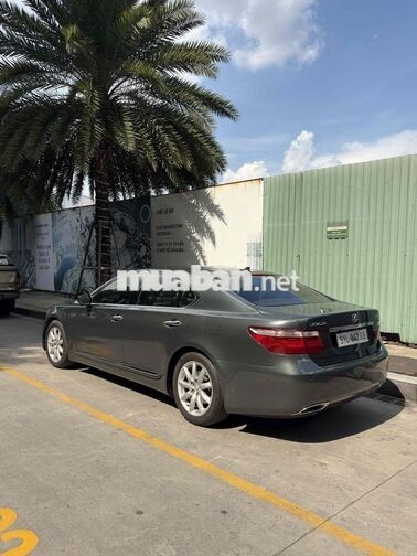 Lexus LS460 UP FORM 2020
