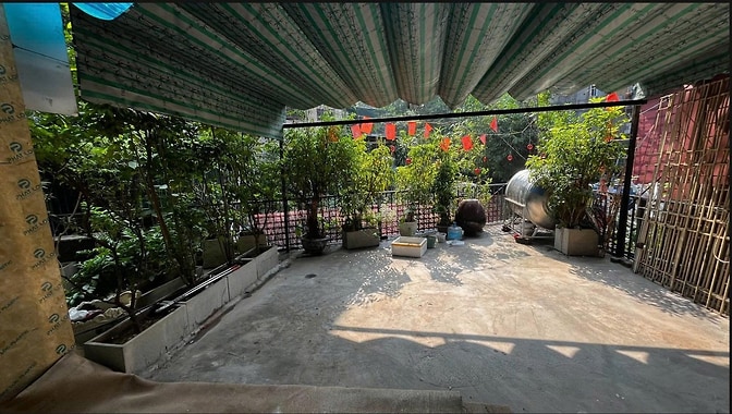 CHO THUÊ NHÀ 2 TẦNG, SÂN VƯỜN,  TÔ HIỆU NGHĨA ĐÔ, TIỆN VĂN PHÒNG, KD,Ở