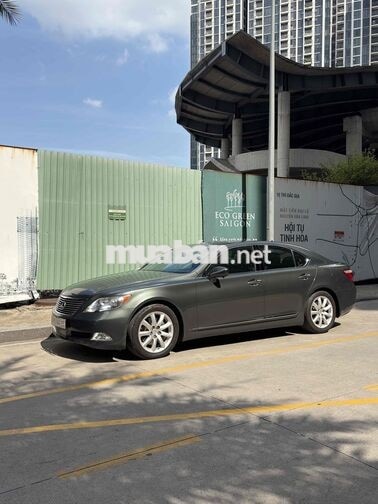 Lexus LS460 UP FORM 2020