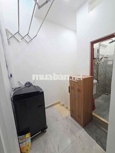 NHÀ CHO THUÊ H3GAC VƯỜN LÀI - 30m2 - 1 LẦU FULL NT - 2PN