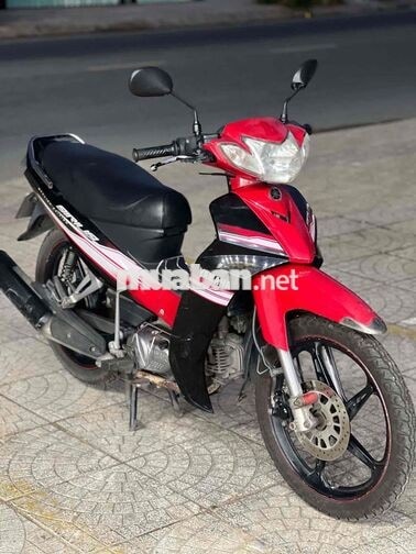 Yamaha Sirius 2017 Đỏ đen