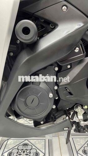 Yamaha R3 Xanh Bạc 20.000 km