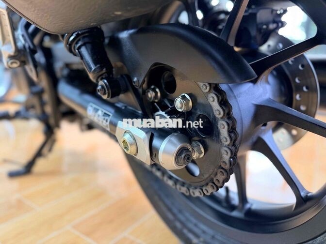 Honda Rebel 500 ABS 2022 Đen 4.900km