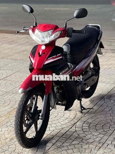 Yamaha Sirius 2017 Đỏ đen