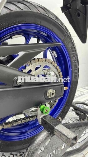 Yamaha R3 Xanh Bạc 20.000 km