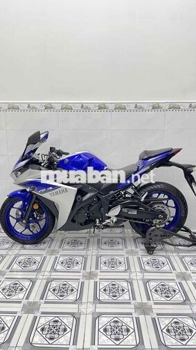 Yamaha R3 Xanh Bạc 20.000 km