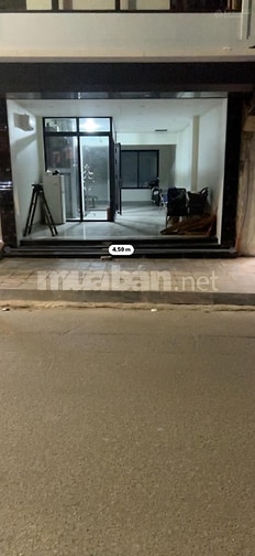 Cửa hàng T1 MP Trần Đại Nghĩa, 16 triệu, 55 m2 riêng biệt, MT 4.6m