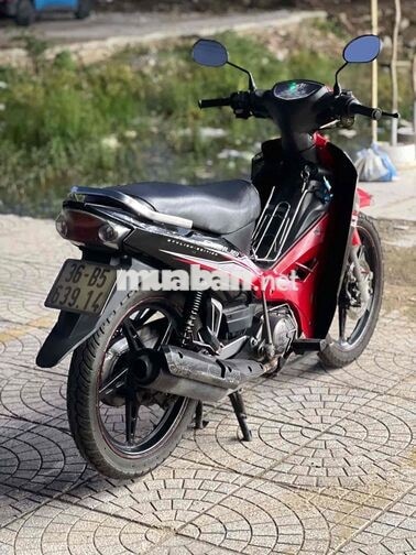 Yamaha Sirius 2017 Đỏ đen