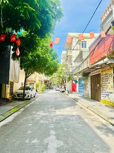 Bán Nha Phố Vân Giang _ TP NINH BÌNH