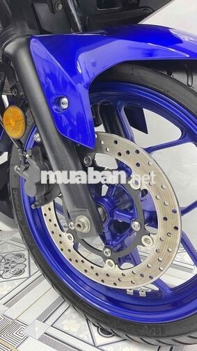 Yamaha R3 Xanh Bạc 20.000 km