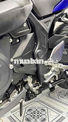 Yamaha R3 Xanh Bạc 20.000 km