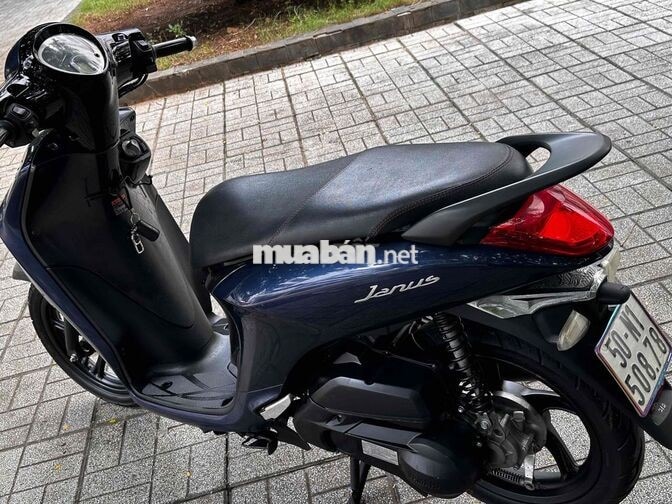 Janus 2019 Khoá Smaky Bstp ( Xe đẹp)