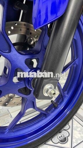 Yamaha R3 Xanh Bạc 20.000 km