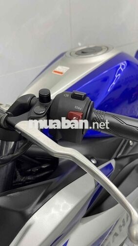 Yamaha R3 Xanh Bạc 20.000 km