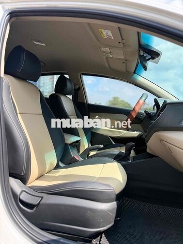 Hyundai Accent 2021 Tự động tiêu chuẩn Trắng