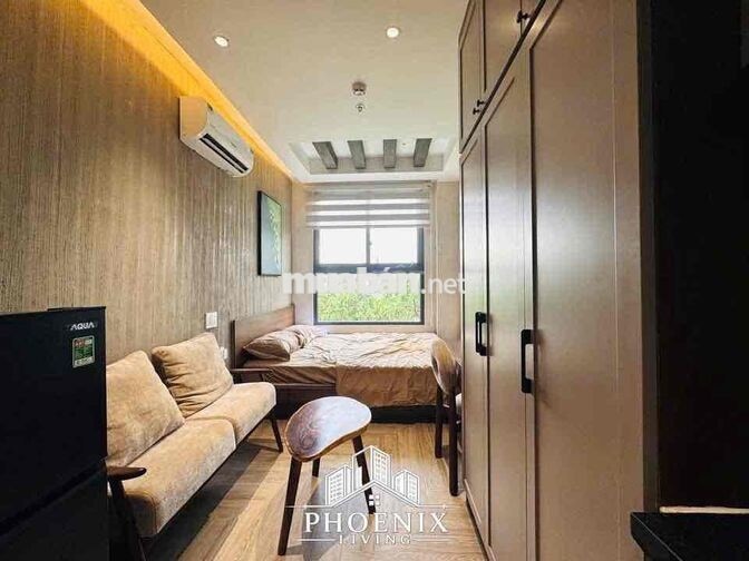 Chung cư mini full nội thất 🌟 Đông Hưng Thuận - Trường Trinh