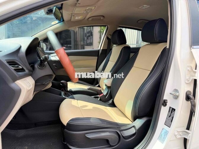 Hyundai Accent 2021 Tự động tiêu chuẩn Trắng