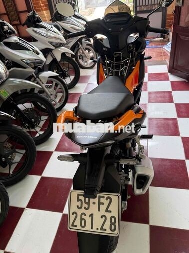 Winner X 2020 Cam đen 400km chính chủ