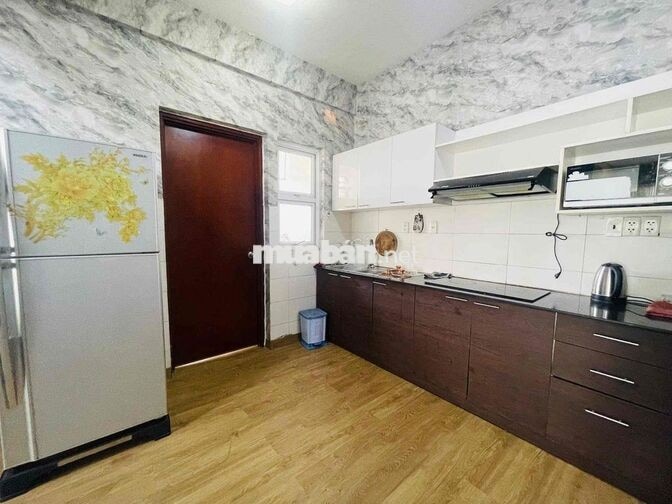 Căn hộ Amber Court còn 2 căn 3PN Full nội thất, căn góc rộng thoải mái