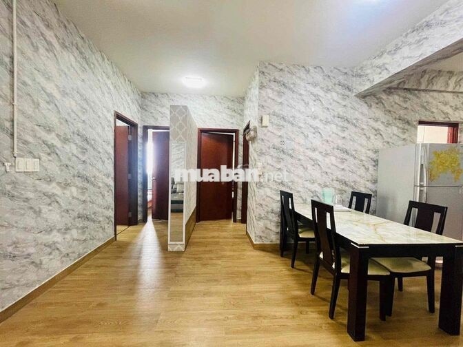Căn hộ Amber Court còn 2 căn 3PN Full nội thất, căn góc rộng thoải mái