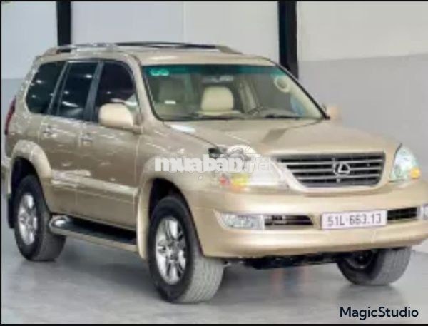 Lexus GX 470 2009