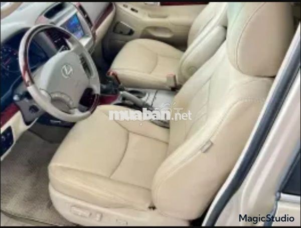 Lexus GX 470 2009
