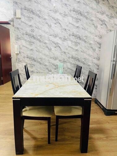 Căn hộ Amber Court còn 2 căn 3PN Full nội thất, căn góc rộng thoải mái