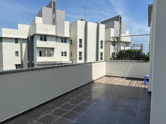 Cho thuê Penhouse Phú Mỹ - Vạn Phát Hưng giá 35T/tháng 