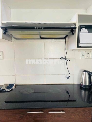 Căn hộ Amber Court còn 2 căn 3PN Full nội thất, căn góc rộng thoải mái