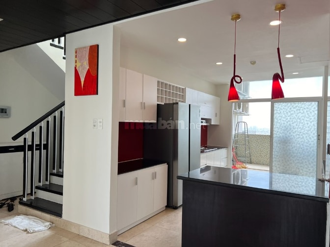 Cho thuê Penhouse Phú Mỹ - Vạn Phát Hưng giá 35T/tháng 