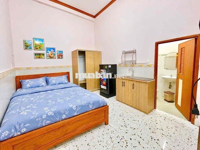 CĂN HỘ MINI ĐẸP MỚI SETUP  – NGAY ĐẠI HỌC ĐỒNG NAI , BỆNH VIỆN ĐA KHOA