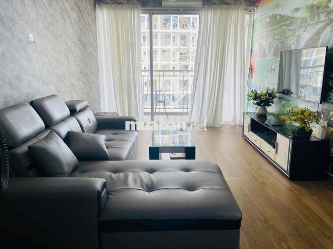 Căn hộ Amber Court còn 2 căn 3PN Full nội thất, căn góc rộng thoải mái