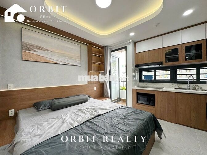 Cho thuê CHDV mới xây Q3 ngay cầu Lê Văn Sỹ_full nội thất mới cao cấp