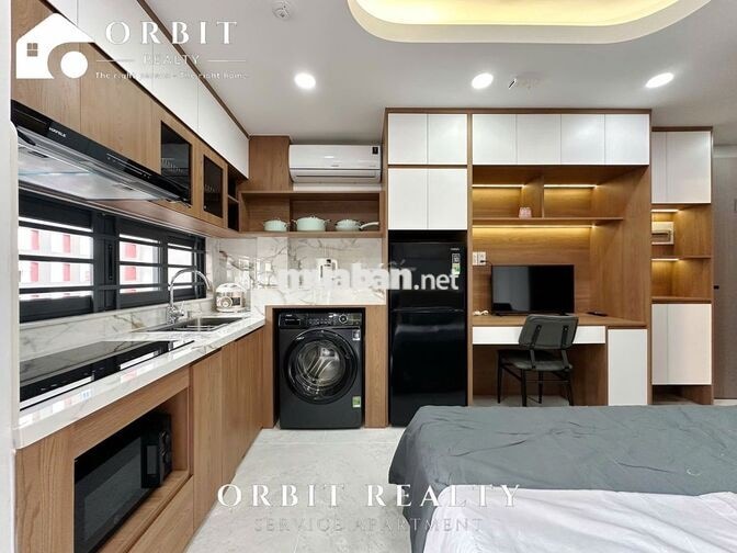 Cho thuê CHDV mới xây Q3 ngay cầu Lê Văn Sỹ_full nội thất mới cao cấp