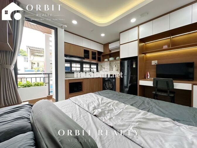 Cho thuê CHDV mới xây Q3 ngay cầu Lê Văn Sỹ_full nội thất mới cao cấp