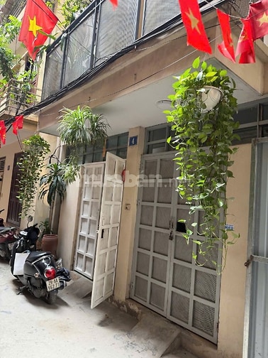 CHÍNH CHỦ CHO THUÊ NHÀ 4 TẦNG, DÀI HẠN, PHỐ NGUYỄN PHÚC LAI, Ô CHỢ DỪA