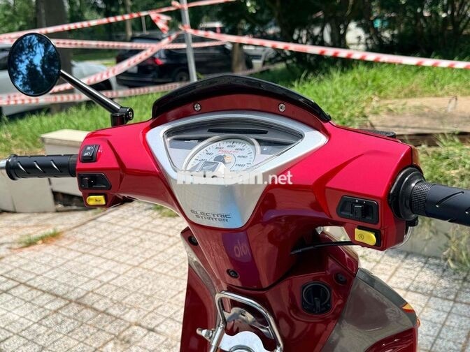 Honda Future Neo Fi 2008 Đỏ