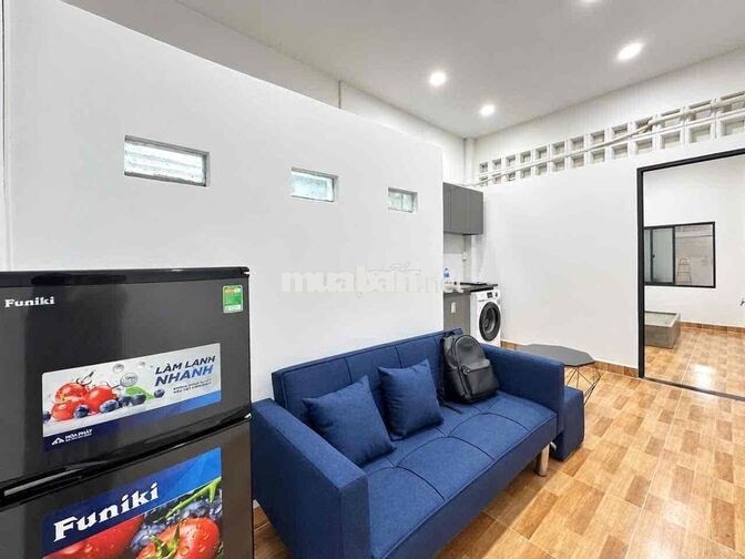 DEAL NGON | 2PN - 1 PHÒNG KHÁCH NEW 100% FULL NỘI THẤT KỀ AEON TÂN PHÚ