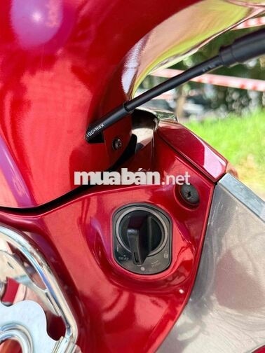 Honda Future Neo Fi 2008 Đỏ