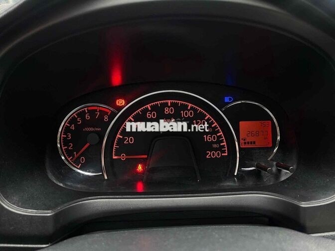 Bán Wigo 1.2 Số sàn 2019 đi 26.000km Giá còn giảm