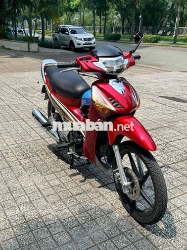 Honda Future Neo Fi 2008 Đỏ