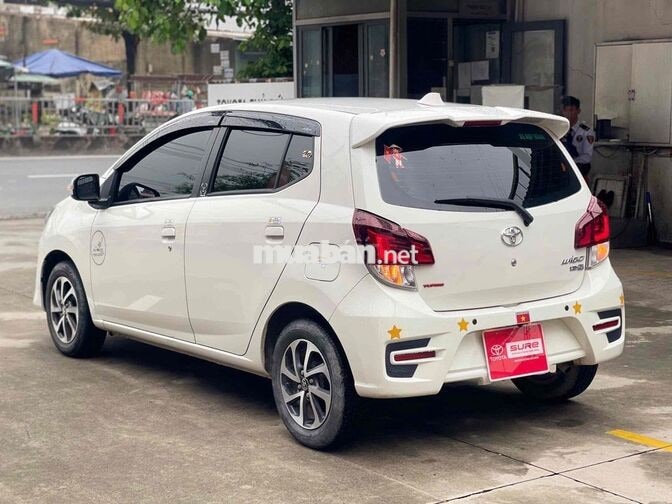 Bán Wigo 1.2 Số sàn 2019 đi 26.000km Giá còn giảm